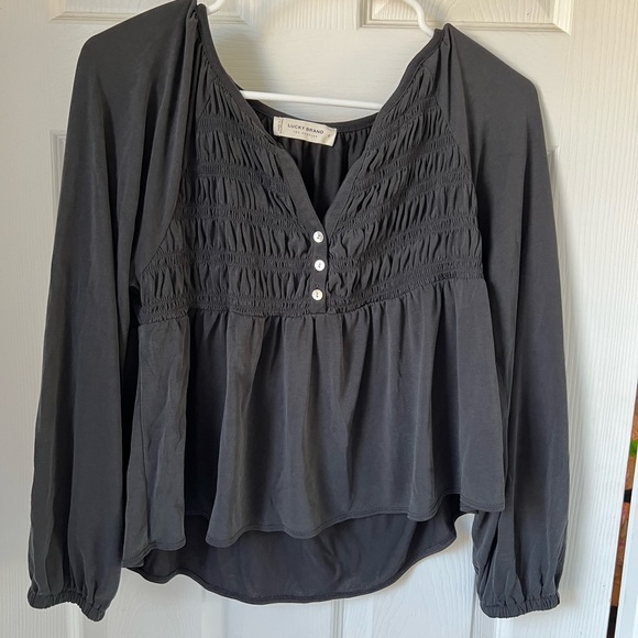 Lucky brand top - Picture 1 of 2